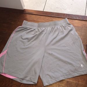 Girls basketball shorts